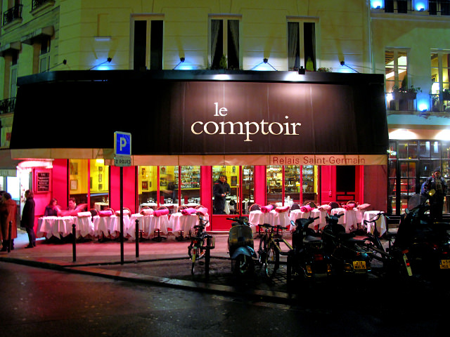 Paris Le Comptoir