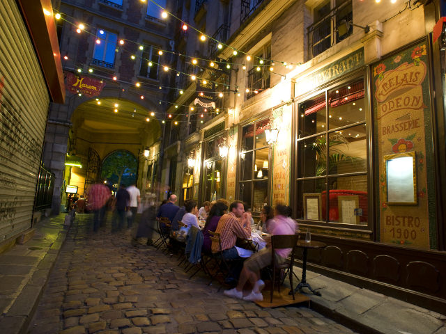 Paris, St Germain des Pres