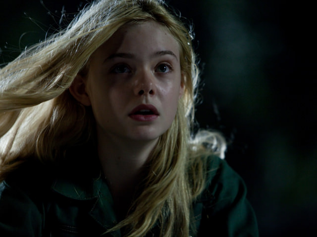 Elle Fanning in Super 8