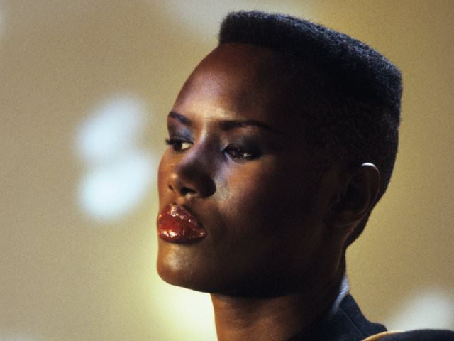 Grace Jones