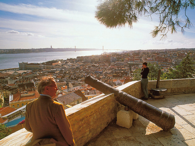 Castelo del Sao Jorge