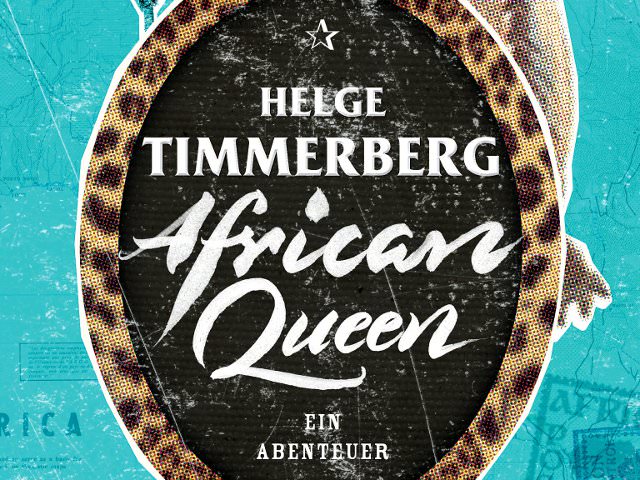 Helge Timmerberg African Queen