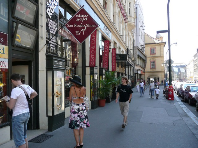 Narodni Street