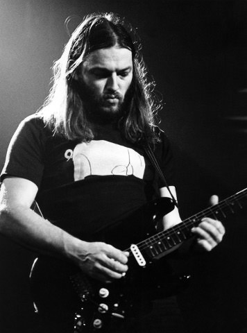 David Gilmour