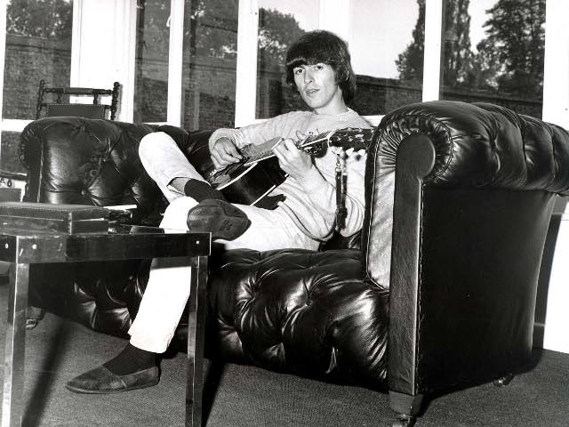 George Harrison