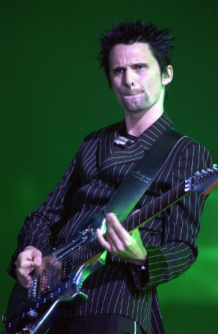 Matt Bellamy