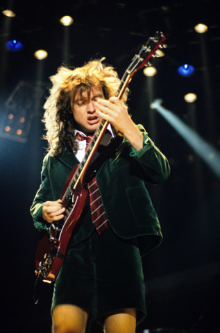 Angus Young