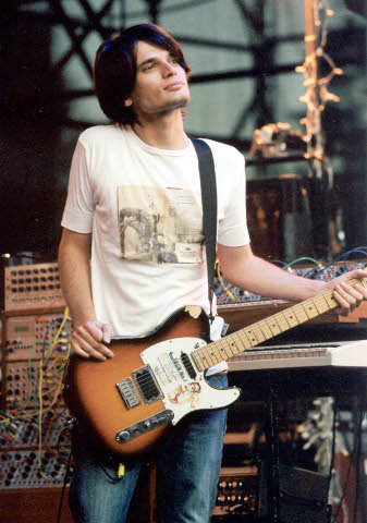 Johnny Greenwood