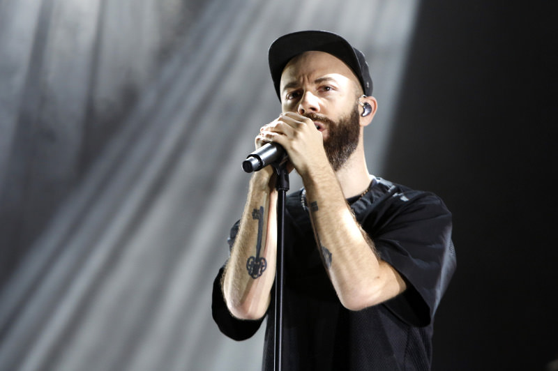 Woodkid comes to Zurich's Kaufleuten