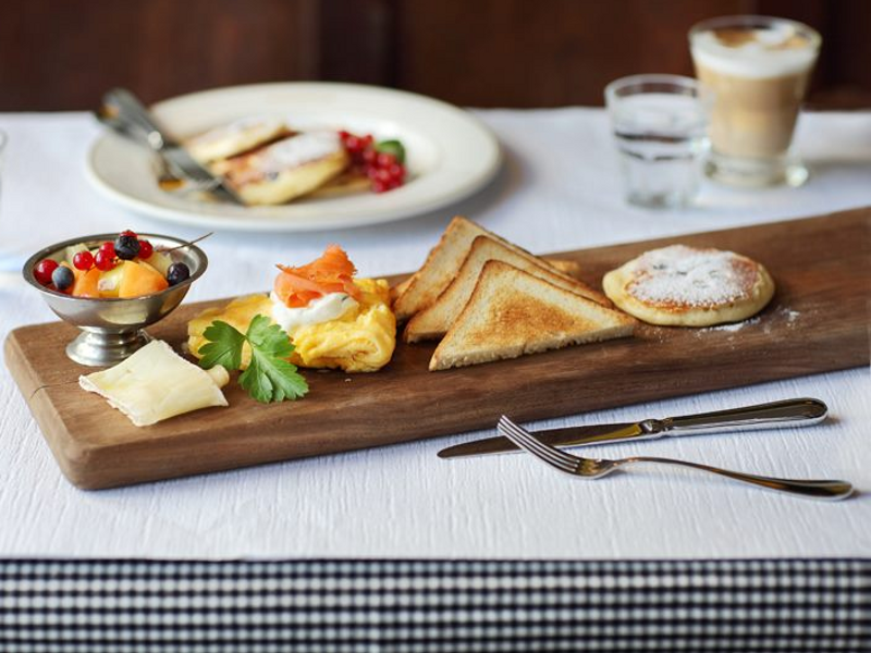 Heaven on earth: Die zehn besten Brunch-Lokale in Zürich