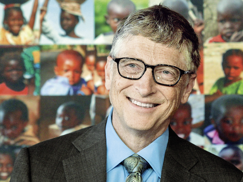 Last Facts: Bill Gates