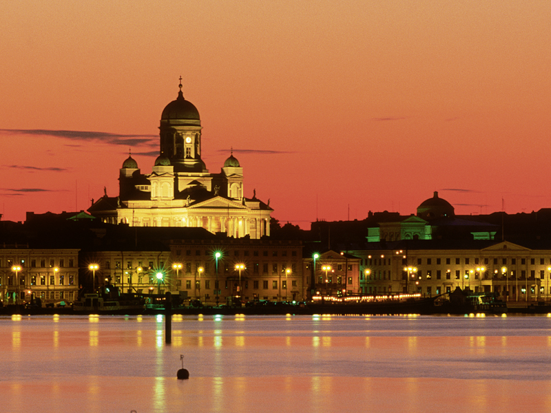 Short Trip: Helsinki