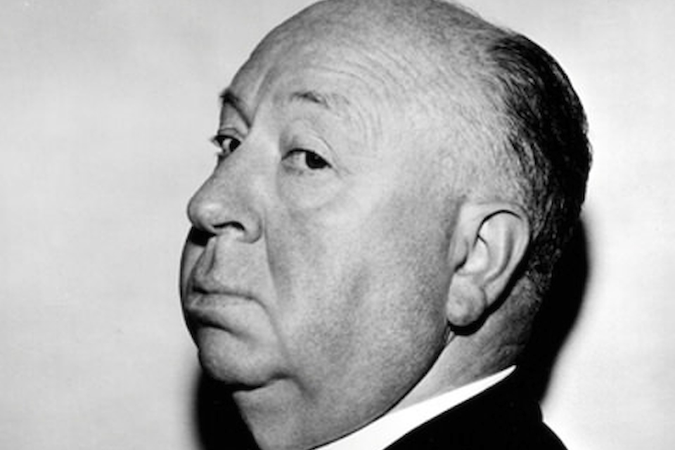 Just Facts Alfred Hitchcock Faces Magazin