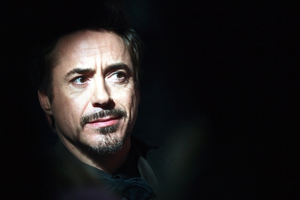 Just Facts Robert Downey Jr Faces Magazin