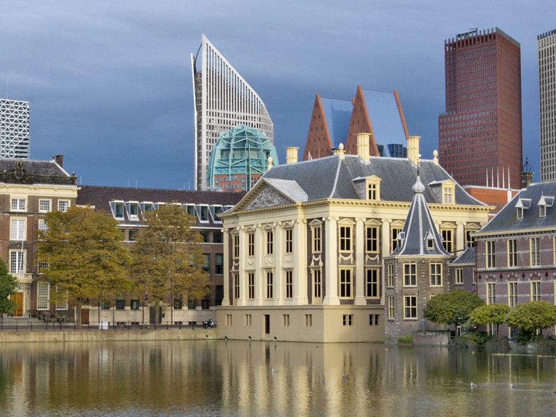 Short Trip: The Hague