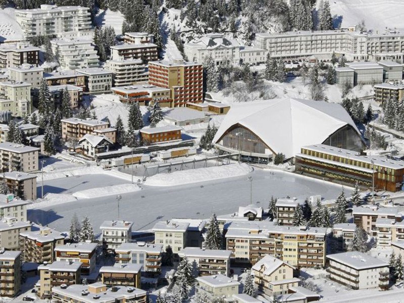 Discover the most beautiful skating rinks in the world in our picture gallery.