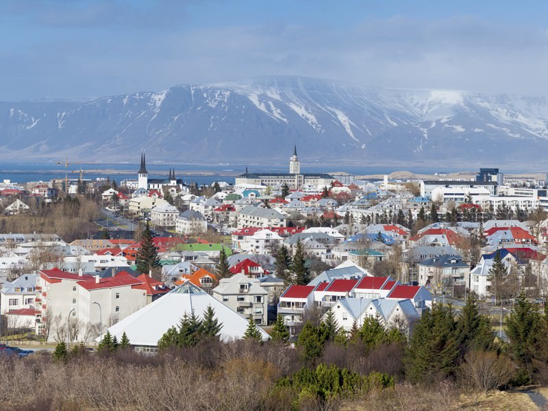 Short Trip: Reykjavik