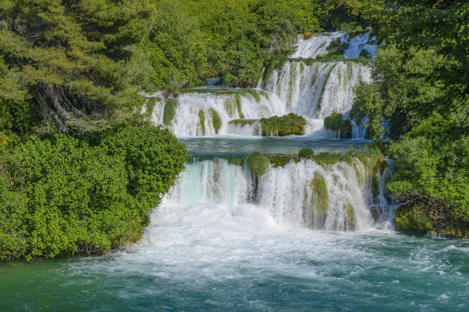 krka wasserfalle kroatien 55551895 - FACES.ch