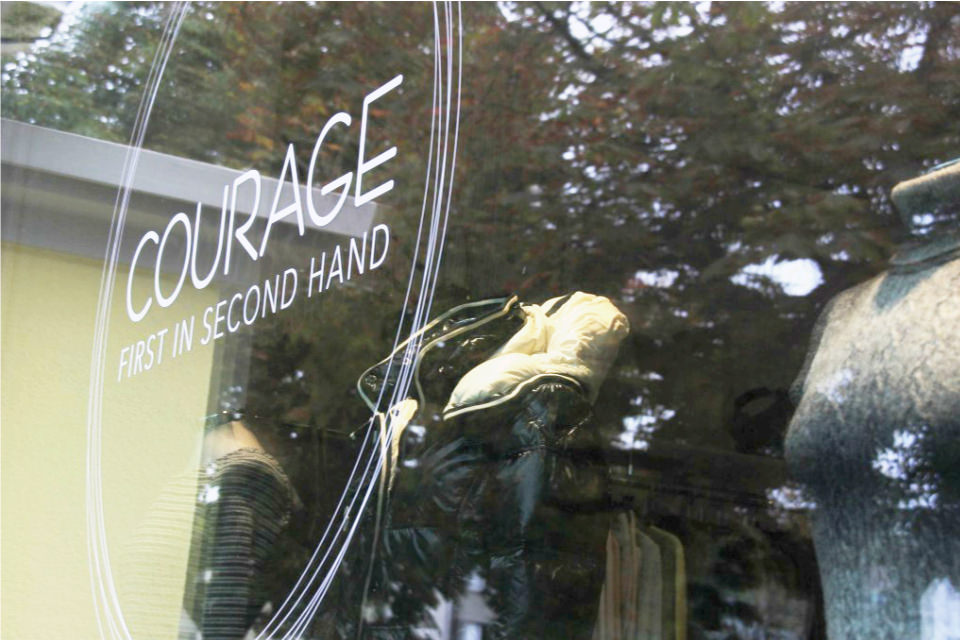 courage - FACES.ch