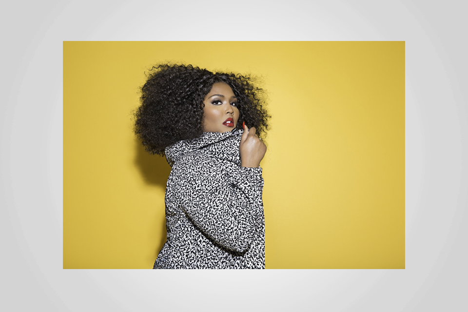 lizzo jabari jacobs - FACES.ch