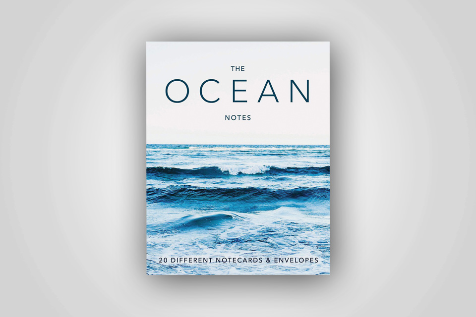 theocean notecards - FACES.ch