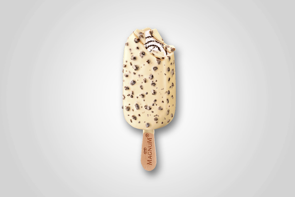 8717163691618magnum whitechocolate cookies 90ml d at ch single 1511826 png png - FACES.ch