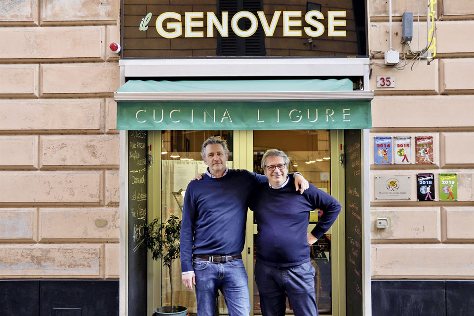 il genovese - FACES.ch