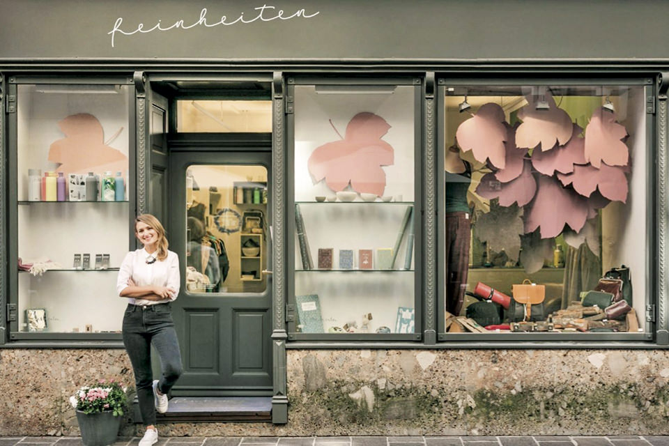 Shop in Innsbruck