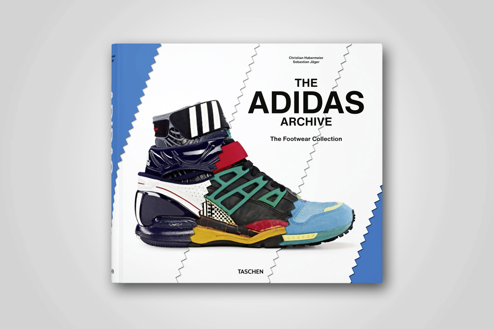 adidas book - FACES.ch