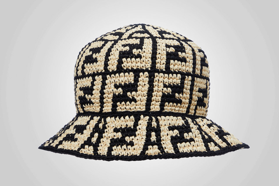 fendi buckethat - FACES.ch