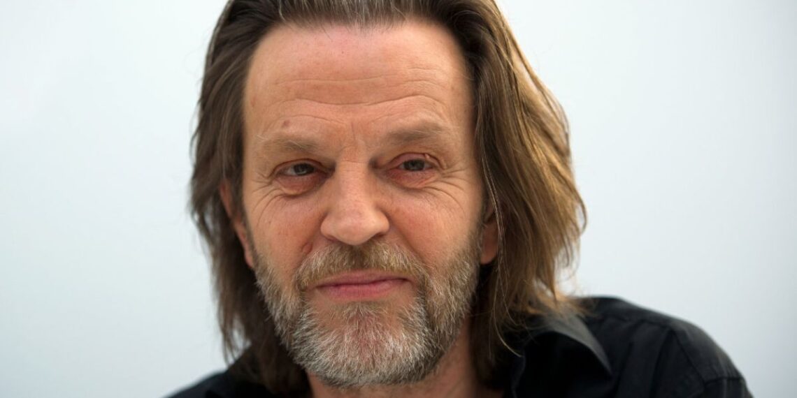 Helge Timmerberg Rolling Stoned