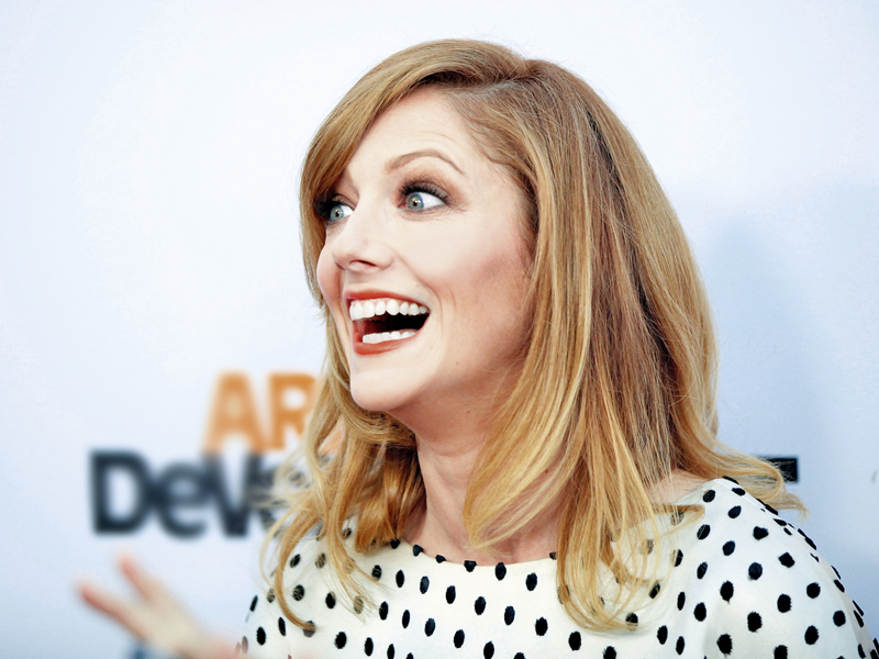 Judy Greer