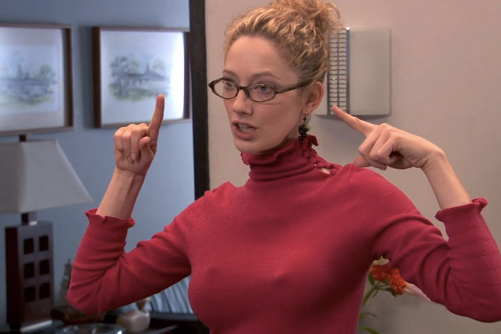 judy greer arrested development 1