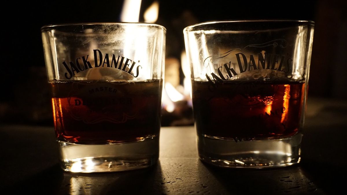 Alcohol - Jack Daniel's