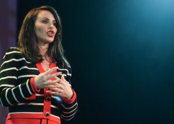 Portrait: Molly Bloom