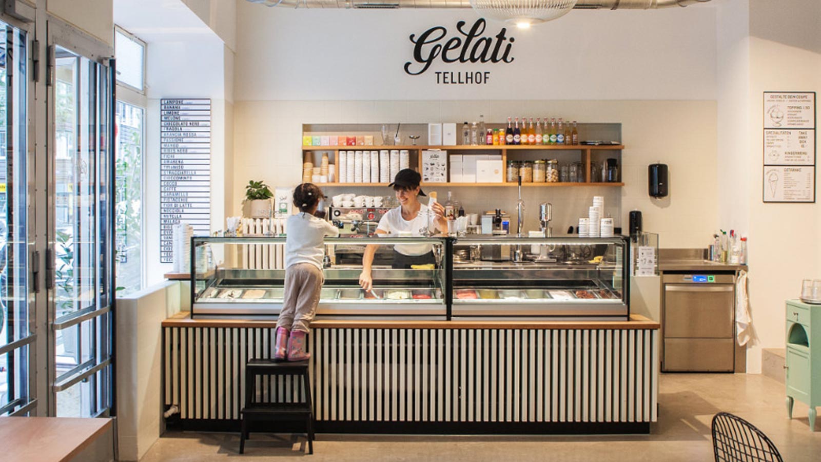 Die 11 besten Gelaterias in Zürich