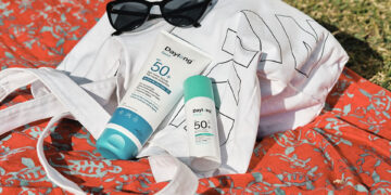 BeautySonnenschutz beim Sport mit den Produkten von Daylong™