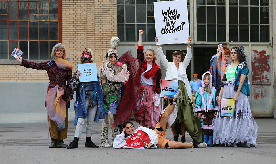 Fashion Revolution Week 2021