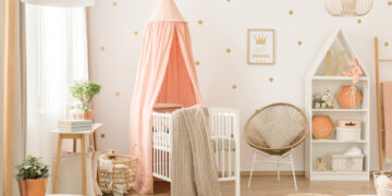 Kinderzimmer stilvoll einrichten