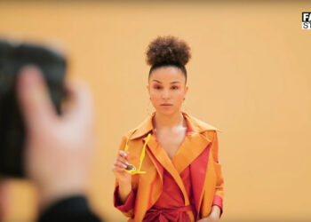 FACES Studio Style Challenge – SUNSHINEGIRL