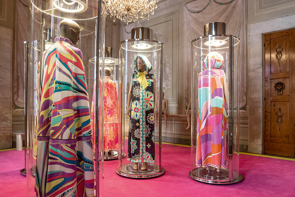 Emilio Pucci – the Prince of Prints