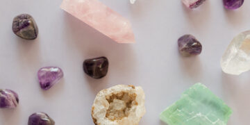 Crystal Wellness: die magischsten Beauty-Produkte