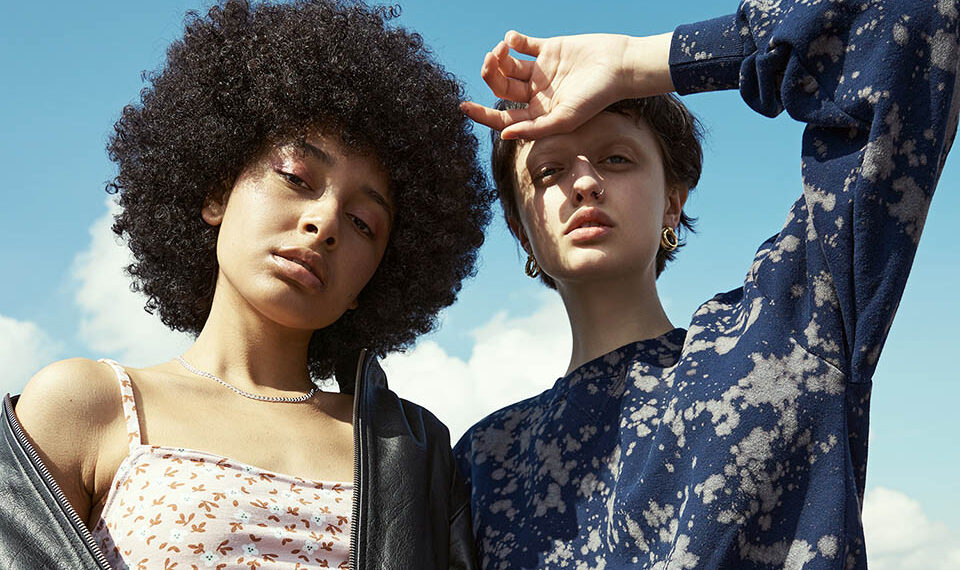 Fashion Editorial Corinne Wenger