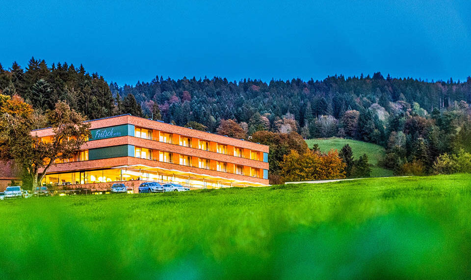 das MentalSpa-Resort Fritsch am Berg