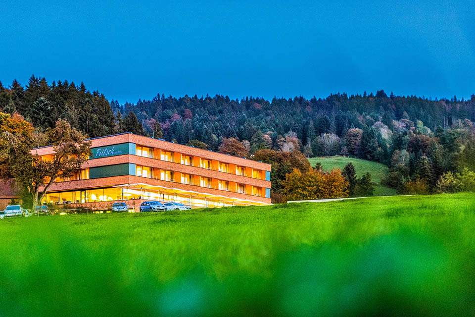 das MentalSpa-Resort Fritsch am Berg