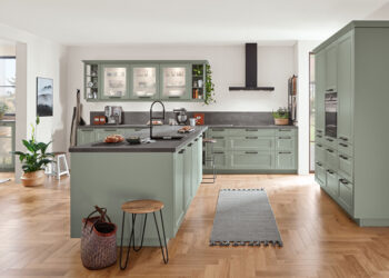 Wer allein schon beim Wort Küchenplanung ins Schwitzen kommt, kann mit MERX beruhigt aufatmen