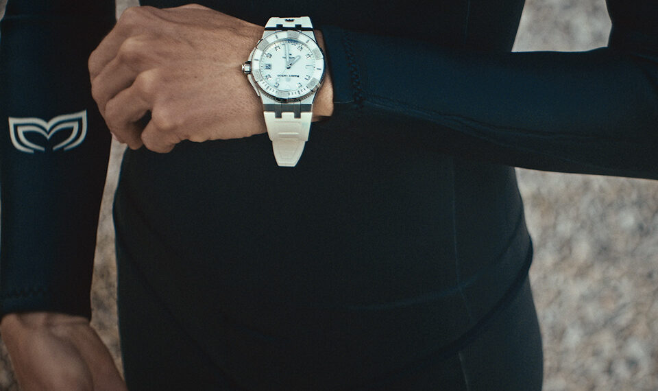 Adventure awaits: die neue AIKON Venturer von Maurice Lacroix für Frauen