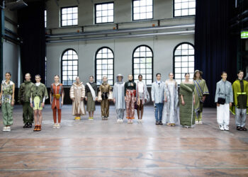 Elite Model Look 2021 die Kandidaten