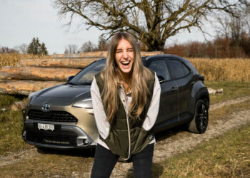 FACES Influencer Check: Toyota Yaris Cross