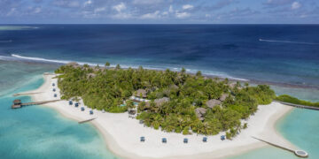 Naladhu: die Haute Couture der Private Island Resorts